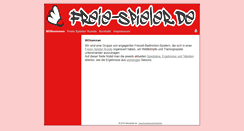 Desktop Screenshot of freie-spieler.de